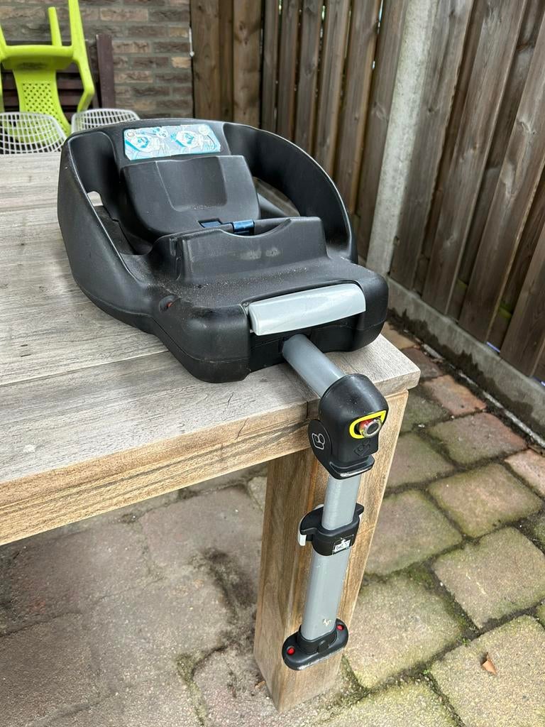 Maxi Cosi easyfix base, Kinderen en Baby's, Autostoeltjes, Ophalen, Zo goed als nieuw, Isofix, 0 t/m 13 kg