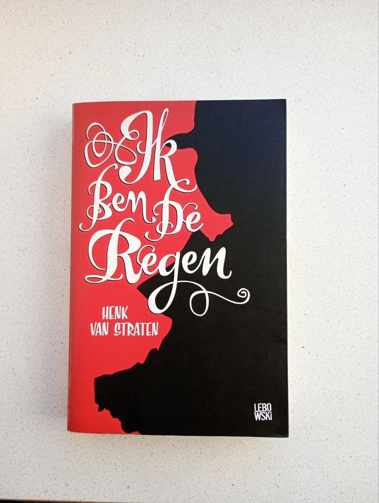 Ik Ben de Regen - Henk van Straten, Ophalen of Verzenden, Zo goed als nieuw