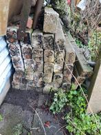 41 gebruikte betonnen palen, Ophalen, Gebruikt, Minder dan 180 cm, Palen