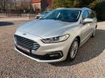 Ford Mondeo Wagon 2.0 IVCT HEV Titanium Unieke KM ! BTW, Auto's, Ford, Gebruikt, Zwart, 4 cilinders, Mondeo
