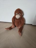 IKEA aap knuffel, Ophalen of Verzenden, Gebruikt, Overige typen