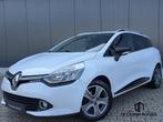 Renault Clio Estate 0.9 TCe Night&Day|Cruise|Navi|Pdc|Lmv|, Auto's, Voorwielaandrijving, Met garantie (alle), Wit, Origineel Nederlands