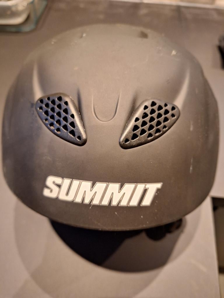 Snowboard helm / ski helm / helm, Sport en Fitness, Snowboarden, Ophalen, Gebruikt, Helm of Bescherming