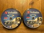Cd-r lightscribe 10 stuks (2x) in seal, Computers en Software, Beschrijfbare discs, Ophalen of Verzenden, Nieuw, Cd, Lightscribe