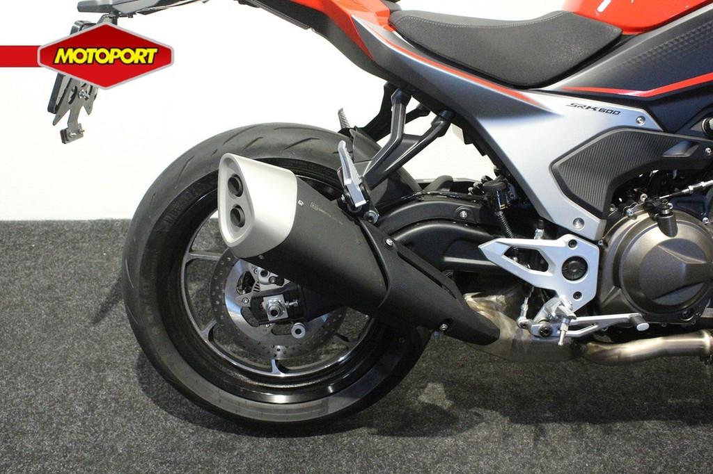 QJMOTOR SRK 600 (bj 2026), Lorentzlaan 14
3401 MX  IJsselstein, Qjmotor, MotoMondo, Naked bike