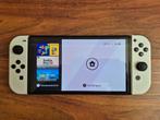 Nintendo Switch OLED met accessoires, Overige genres, 1 speler, Ophalen of Verzenden, Zo goed als nieuw