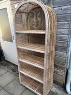 Gratis rotan kast - Vintage look, Huis en Inrichting, Kasten | Boekenkasten, Ophalen, Gebruikt, 50 tot 100 cm, 150 tot 200 cm