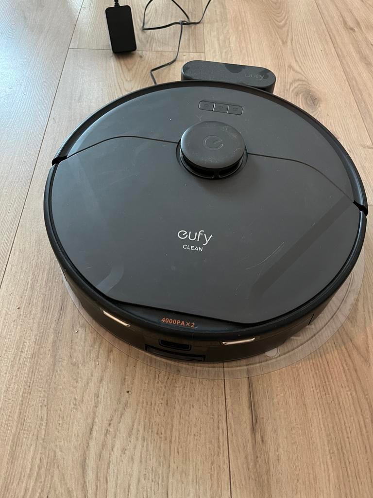 Eufy robovac X8 Pro, Ophalen, Zo goed als nieuw, Robotstofzuiger