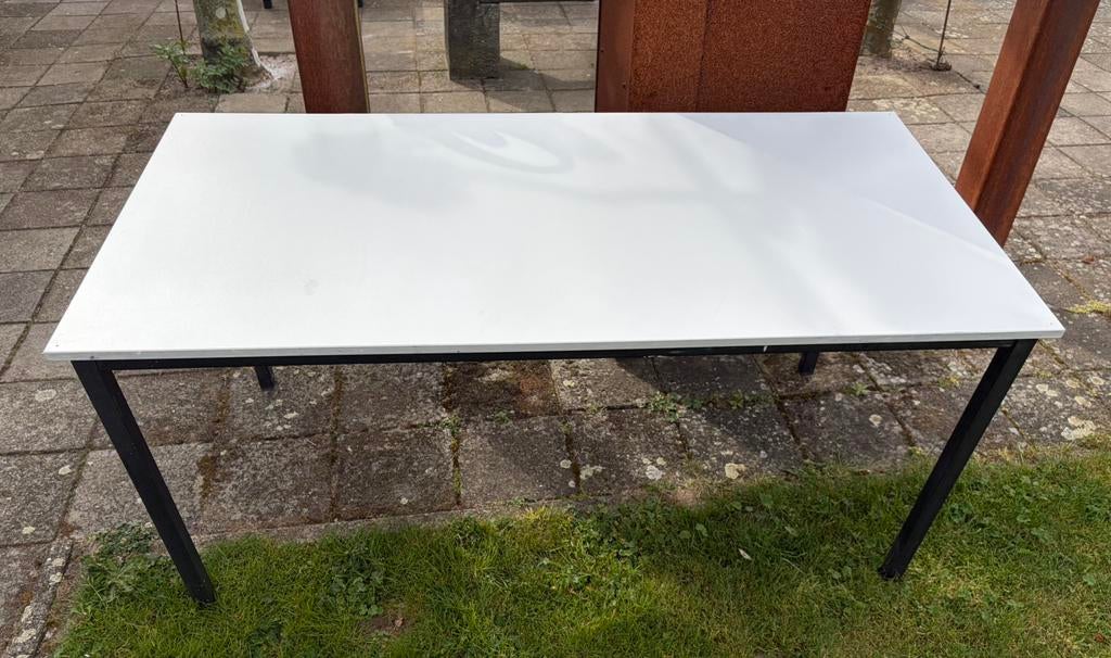 Kantoor- hobby- keramiektafel, Ophalen, Zo goed als nieuw