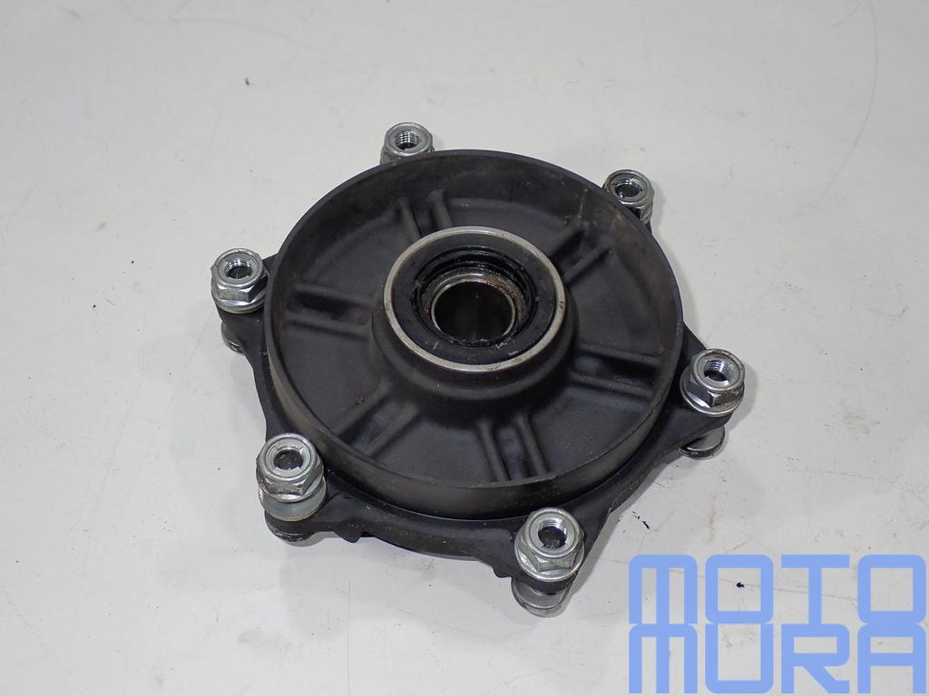 Tandwieldrager voor de Honda CBR 1000 RR 2004 - 2007 SC57 fi, Gebruikt, -, -, Ophalen of Verzenden
