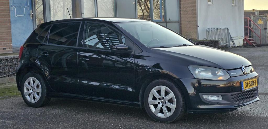 Volkswagen Polo 1.2 TDI AIRCO 5 DRS, Voorwielaandrijving, Euro 5, Stof, 74 pk