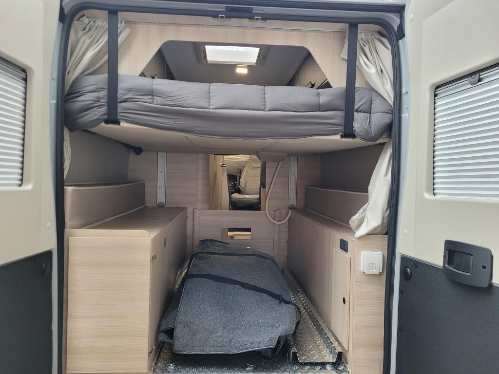 Chausson V690 Sport edition hefbed, Automaat, Ringverwarming, Fiat, Tot en met 2
