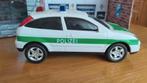 Ford focus MK1 Polizei  (Dickie toys), Hobby en Vrije tijd, Ophalen of Verzenden, Jada