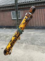Kraan graafmachine cilinder, Doe-het-zelf en Verbouw, Lieren en Takels, Ophalen, Gebruikt