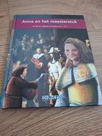 Anna en het meesterstuk - Joyce Pool & Mark Baars, Ophalen of Verzenden, 17e en 18e eeuw, Zo goed als nieuw, Joyce Pool & Mark Baars