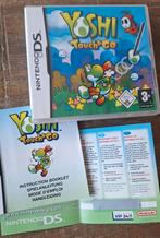 Yoshi Touch & Go DS - Voor Nintendo DS, 2DS en 3DS, Avontuur en Actie, 1 speler, Ophalen of Verzenden, Zo goed als nieuw