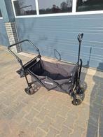Opvouwbare bolderkar - Ideaal voor strand, camping, tuin, Ophalen
