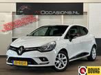 Renault Clio 0.9 TCe Limited + NAVI ! (bj 2019), Voorwielaandrijving, 898 cc, Stof, Gebruikt