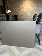 Tafel en stoelen eric kuster style, Ophalen, Zo goed als nieuw