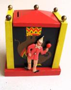 Reuge muziekdoos met dansende clown, Ophalen of Verzenden