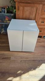 Ikea Småstad kastje 60x60 wit, Ophalen, Zo goed als nieuw