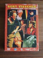 Bert Visscher verzamelbox 1991-2005 dvd, Alle leeftijden, Ophalen of Verzenden, Zo goed als nieuw, Stand-up of Theatershow