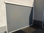 Elektrische screen zonwering, Tuin en Terras, Zonneschermen, Ophalen, Gebruikt, Elektrisch, 150 tot 300 cm