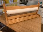 IKEA papierrolhouder met 2 rollen papier, Ophalen, Zo goed als nieuw, Papier, Schets- of Tekenboek