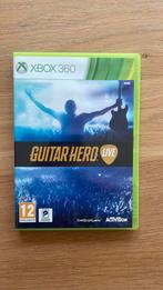 Xbox 360 Guitar Hero Live, Online, Muziek, Ophalen of Verzenden, Zo goed als nieuw
