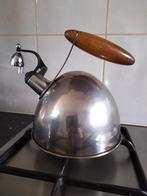 Vintage/design fluitketel- Nicolai Carels, Ophalen of Verzenden