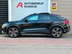 Audi Q3 Sportback 45 TFSI e S Edition Pano/Keyless/Camera/Ma, Auto's, 12 maanden, Euro 6, Alcantara, Zwart