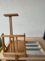 Draagbare Tafel Schildersezel met Metalen Inleg - Nieuw, Hobby en Vrije tijd, Schilderen, Ophalen, Gebruikt, Ezel