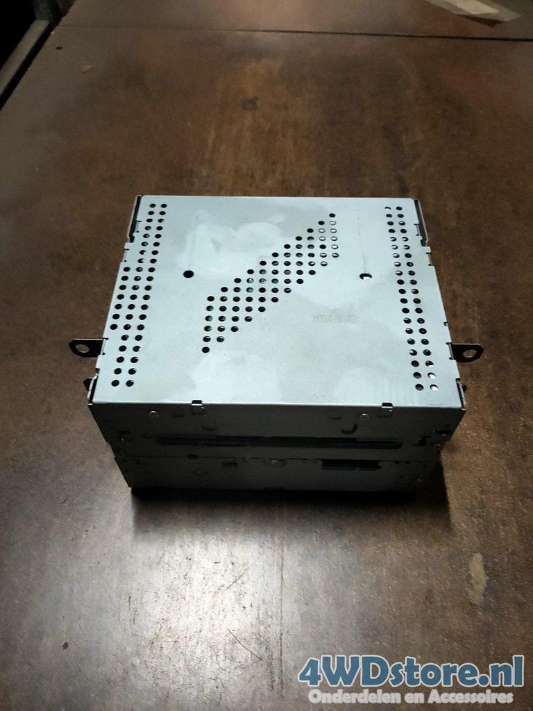 Nissan Titan Radio 28185ZJ20A, -, -, -