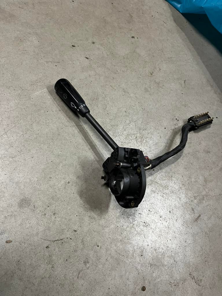 Mercedes w126 stuurkolomschakelaar, Ophalen