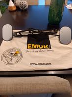 Emuk caravan spiegels Nissan xtrail 2017 tot 2022, Ophalen, Zo goed als nieuw