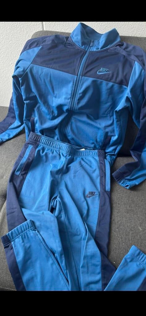 Nike trainingspak maat S, Kleding | Dames, Huispakken, Blauw, Nike, Ophalen of Verzenden, Maat 36 (S)