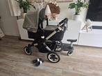 Nette Bugaboo Buffalo met groene bekleding, Ophalen of Verzenden, Gebruikt, Bugaboo
