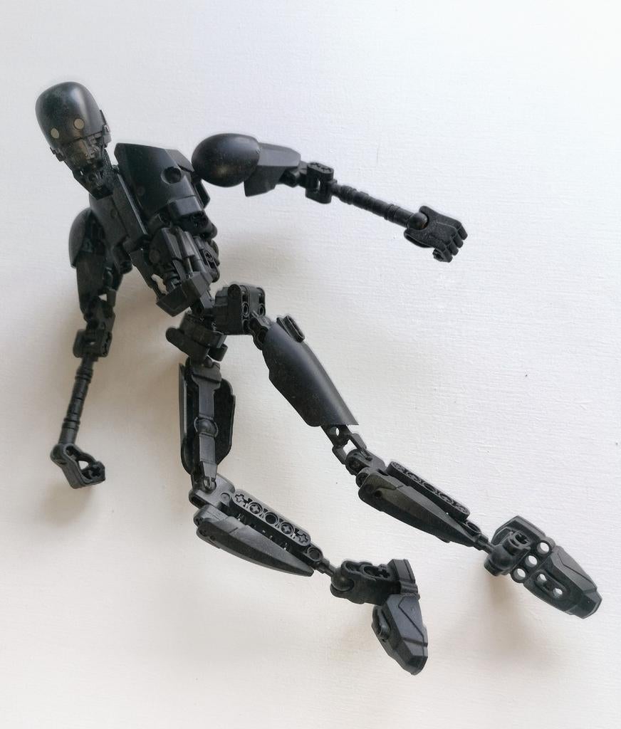 LEGO Star Wars 75120 K-2SO  € 7,50, Gebruikt, Star Wars, Lego, Overige typen