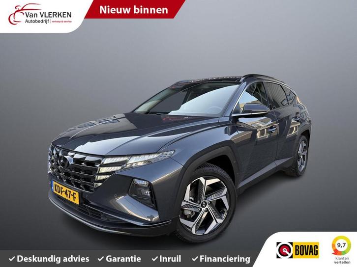 Hyundai Tucson 1.6 T-GDI PHEV Comfort Smart 4WD PANORAMADAK, Auto's, Hyundai, Bedrijf, Te koop, Tucson, 4x4, ABS, Achteruitrijcamera