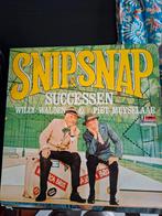 Lp Snip & Snap, Successen, Ophalen of Verzenden, Gebruikt, 12 inch, Levenslied of Smartlap