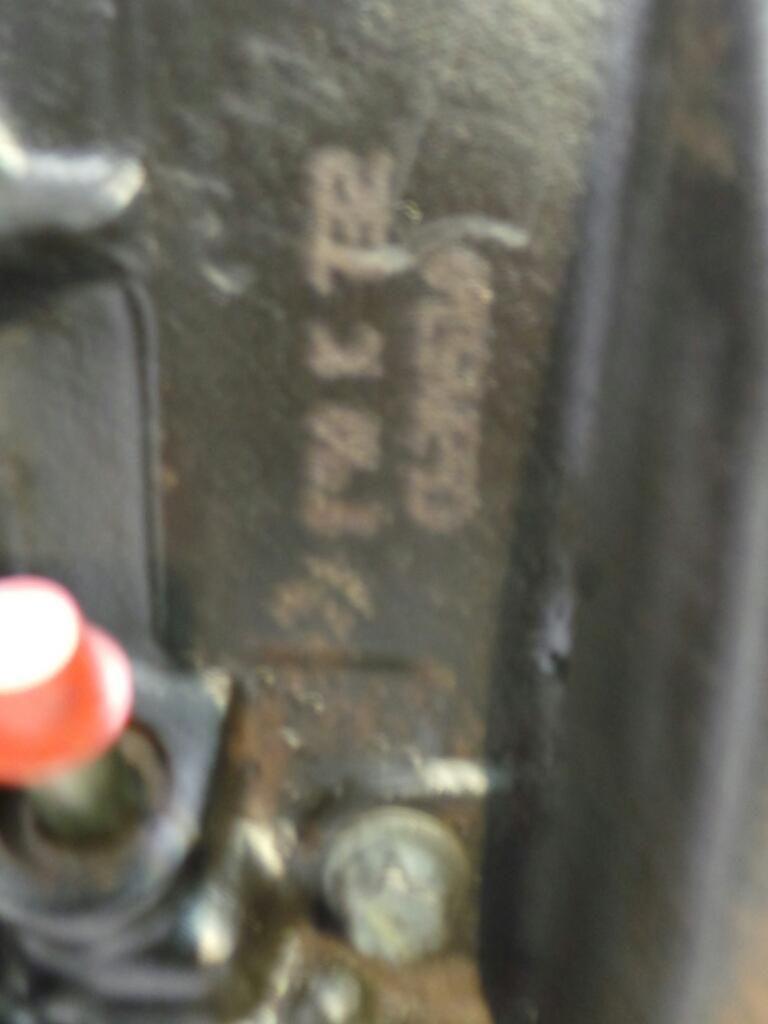 RENAULT MEGANE MOTOR 2002, Ophalen of Verzenden, Gebruikt, Stiba lid