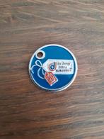 Winkelwagenmuntje De Jong intra vakanties, Ophalen of Verzenden