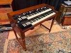 Hammond XK5 met 2 klavieren en onderstel - Topconditie, Ophalen, Gebruikt, 2 klavieren, Hammondorgel