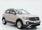 Volkswagen T-Cross TSI 95PK LIFE EDITION CARPLAY/NAVI/STOELV, Voorwielaandrijving, 12 maanden, T-Cross, Gebruikt