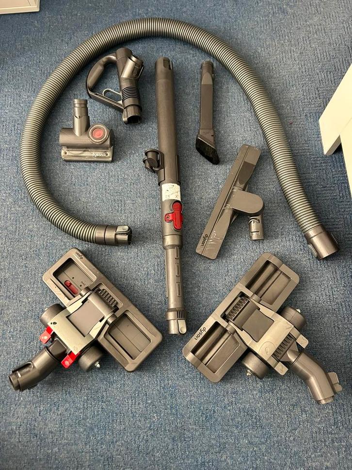 DYSON STOFZUIGER ONDERDELEN, Witgoed en Apparatuur, Onderdelen en Toebehoren, Gebruikt, Ophalen of Verzenden