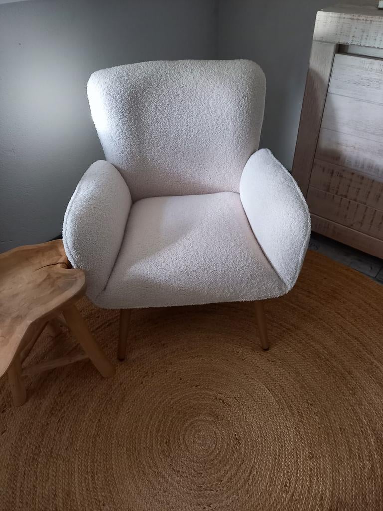 Fauilteuil, Ophalen, Zo goed als nieuw, Minder dan 75 cm, 50 tot 75 cm