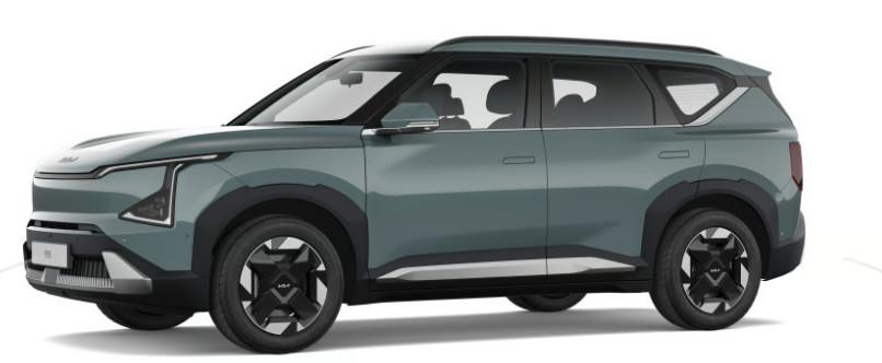 Kia EV5 Air 81.4 kWh Nu €3.000,- voordeel! Nu tijdelijk ex, Auto's, Kia, 81 kWh, Stof, 510 min, 1969 kg