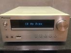 Pioneer X-HM50 stereo set met CD, USB en radio, Audio, Tv en Foto, Stereo-sets, Ophalen of Verzenden, Zo goed als nieuw, Pioneer