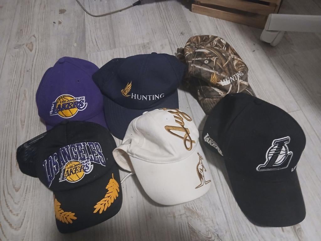 6 petten vandaag weg, Nieuw, Pet, Australian, One size fits all