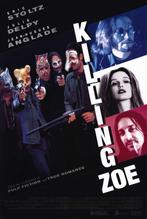 DVD - Killing Zoe (1993), Vanaf 16 jaar, Ophalen of Verzenden, Zo goed als nieuw, Maffia en Misdaad